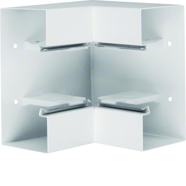 tehalit.BRS Kąt wewnętrzny 85x170 stal biały BRS8517049016 HAGER
