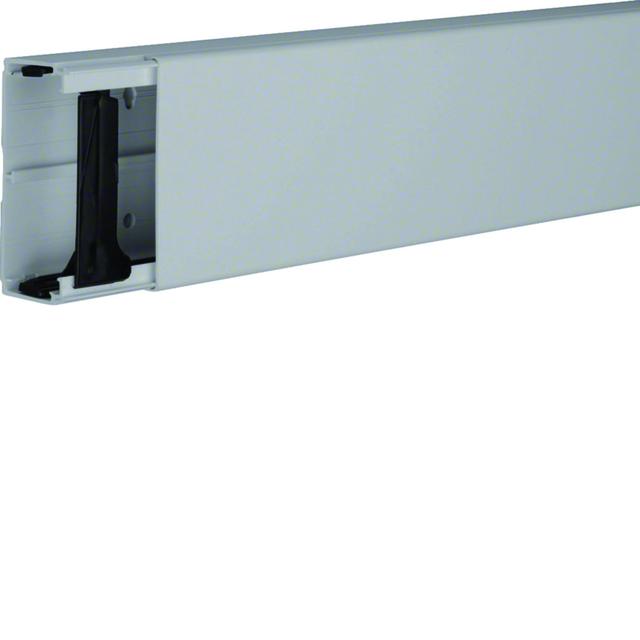 tehalit.LF Kanał elektroinstalacyjny PVC 40x90mm szary LF4009007030 HAGER