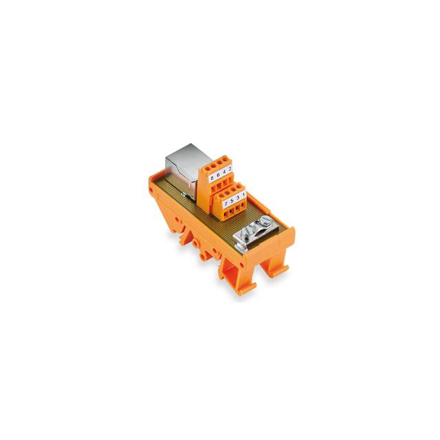 RS RJ45 Moduł interfejsowy /10szt./ WEIDMULLER