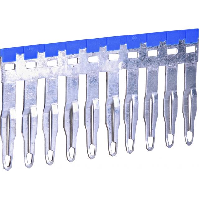 ESP-PTP/5/10/B Zwieracz wtykowy 10-torowy do ESP-HMM.4 (niebieski