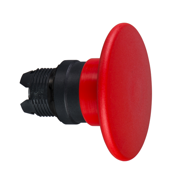 Harmony XB5 Przycisk grzybek z samopowrotem fi60 czerwona plastikowa ZB5AR4 Schneider
