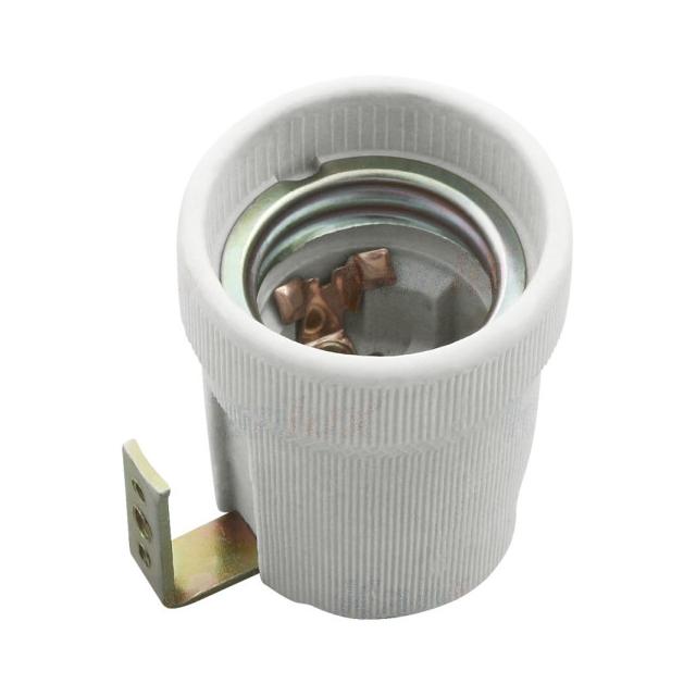 Oprawka ceramiczna HLDR-E27-F