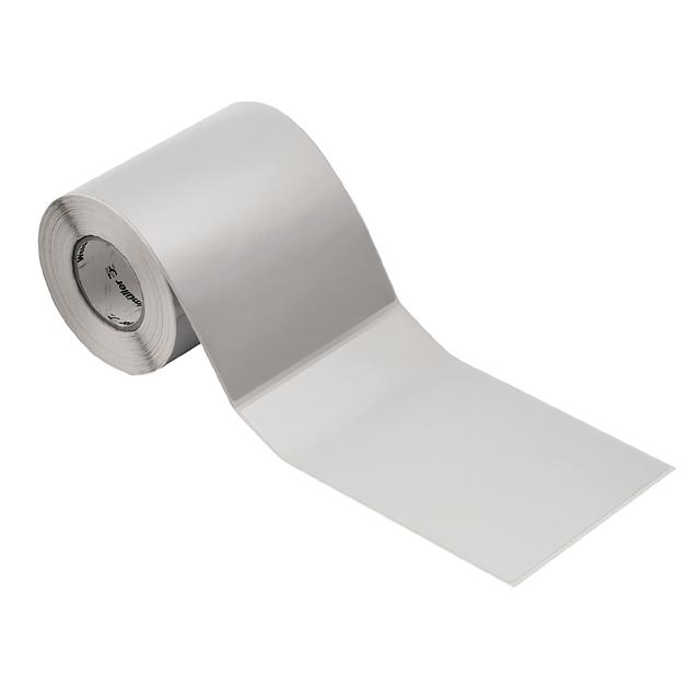 THM MT30X 101/150 SI/G Oznaczenie urządzenia, samoprzylepny, bezhalogenowy, 101 mm, poliester, srebrny /1szt./ 1778170000 WEIDMÜLLER