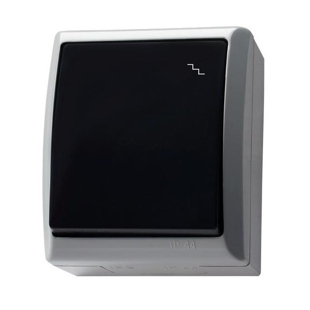 FALA Łącznik schodowy - kolor popiel/grafit