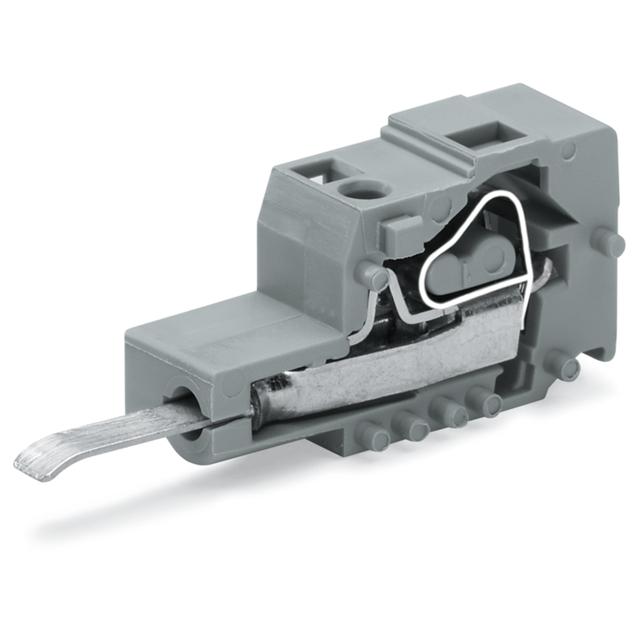 wtykany moduł pomiarowy ze stykiem języc