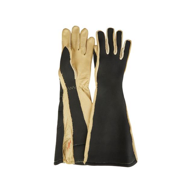 Rękawice ochronne przed łukiem el., długi mankiet, rozmiar 9