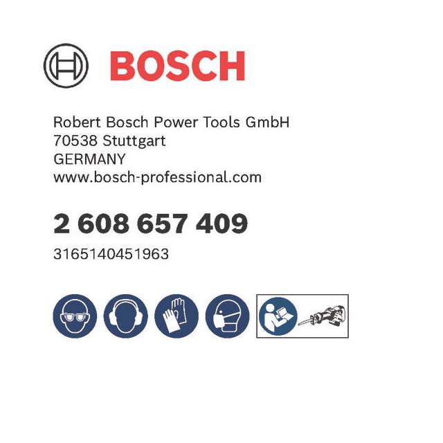 BRZESZCZOT S HEAVY FOR METAL S1225VF 5PC