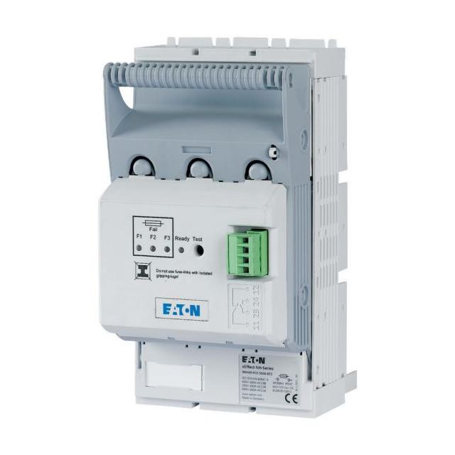 XNH00-FCE-S160-BT2 Rozłącznik bezpiecznikowy 160A rozmiar NH00 3P montaż na Sasy 60i wersja FCE z za