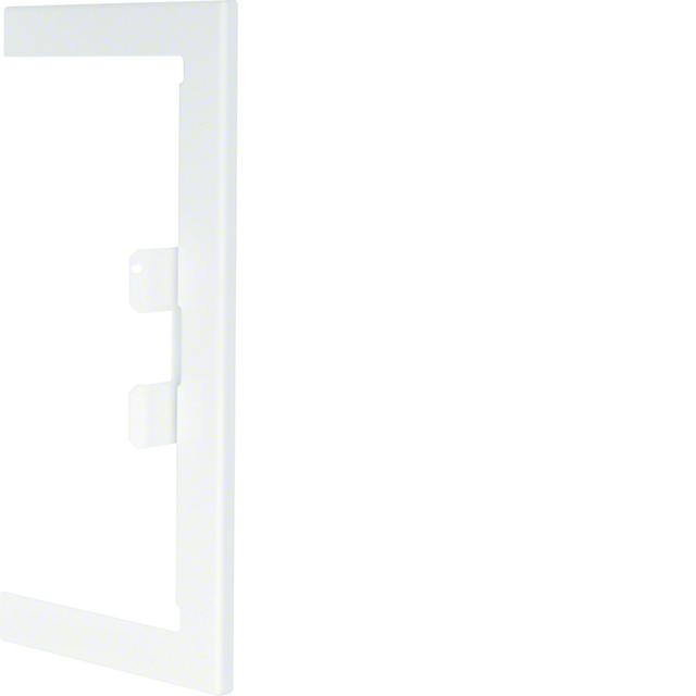 tehalit.BRS Maskownica przebicia 100x210 biały BRS100210W9016 HAGER
