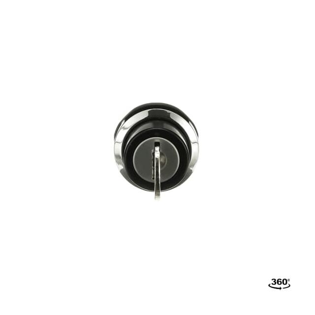 Przełącznik obrotowy kluczykowy 2poz. M2SSK2-301