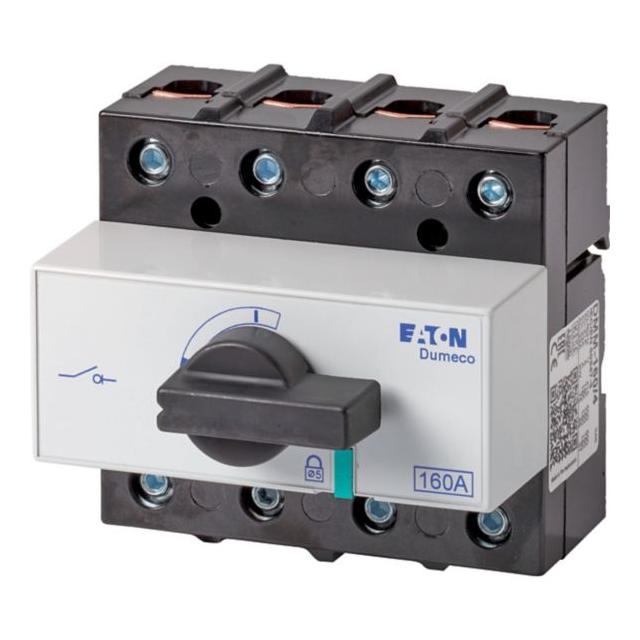 DMM-160/4 Rozłącznik izolacyjny DMM (4P) 160A 6093346 EATON