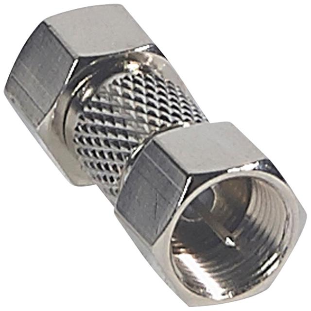 ADAPTER ''F'' ZŁĄCZE MĘSKIE - ZŁĄCZE MĘSKIE, Legrand