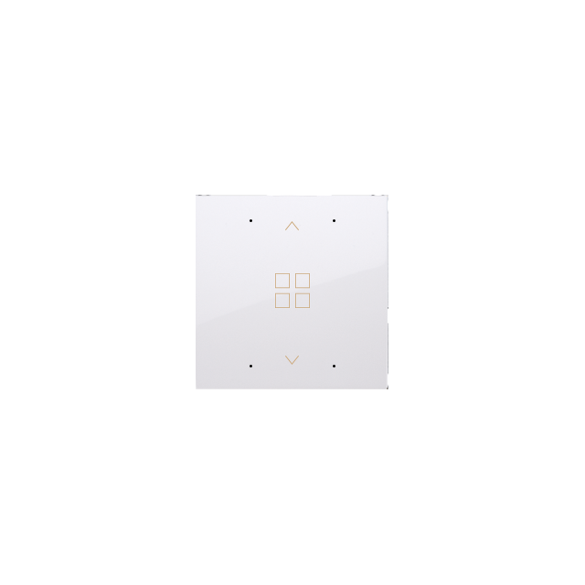 Simon 54 GO Klawisz dla grupy rolet do łączników i sterowników elektronicznych