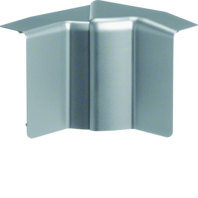 tehalit.SL Kąt wewnętrzny regulowany 20x55 aluminium SL200554D1 HAGER