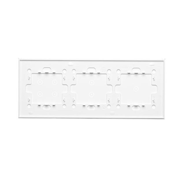 Simon 54 Touch Panel dotykowy S54 Touch 3 moduły 1 pole dotykowe+2 pole dotykowe pionowe+4 pola doty