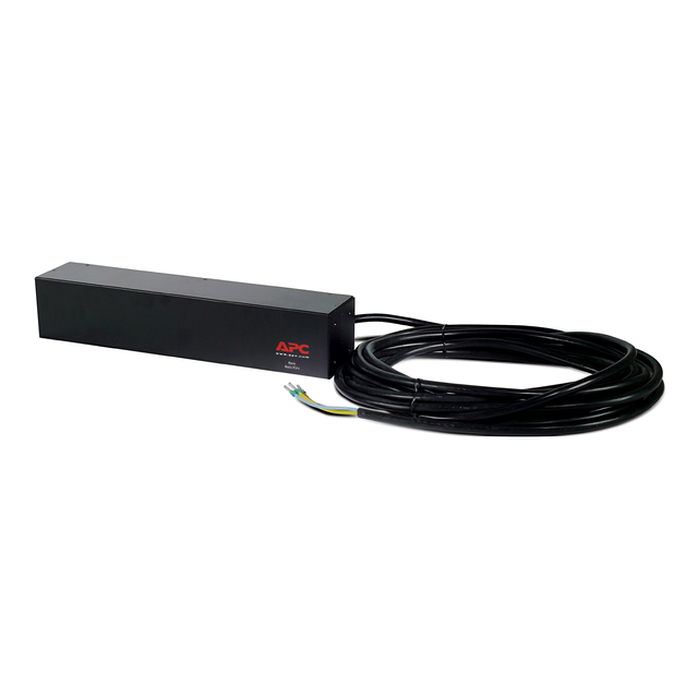 Listwa PDU podstawowa rackowa 230V 2U z wejściem HardWire z wyjściami 4 x C19 AP7585 SCHNEIDER