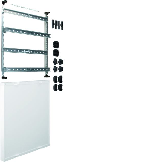 univers N Blok dla zacisków szeregowych poziomych 600x500mm UD42A1 HAGER