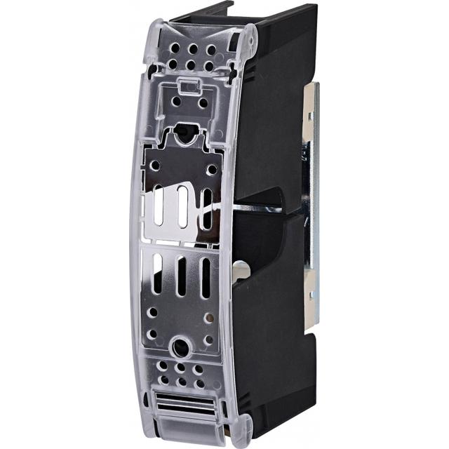 PKIP 00 2P00-2P00 1p S - Podstawa bezpiecznikowa z osłonami zacisków i pokrywą