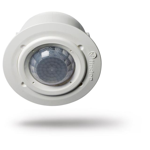 Czujnik ruchu i obecności 1 Z; 10A; 120…230V AC; montaż wysoki sufit