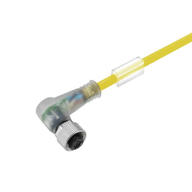 SAIL-M12BW-2/4L5.0UGE Kabel czujnikowy WEIDMULLER