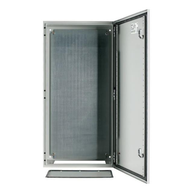 CS-84/250 Obudowa metalowa z płytą montażową 800x400x250 mm IP66 111705 EATON