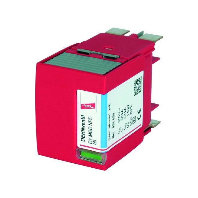 Moduł ochronny N-PE 50 kA do DEHNventil M
