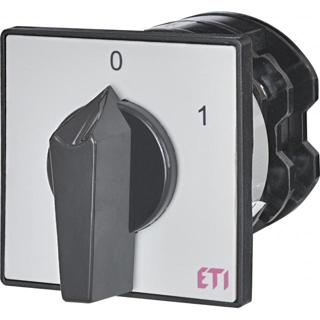 CS 80 10 U - Przełącznik 0-1, 3P