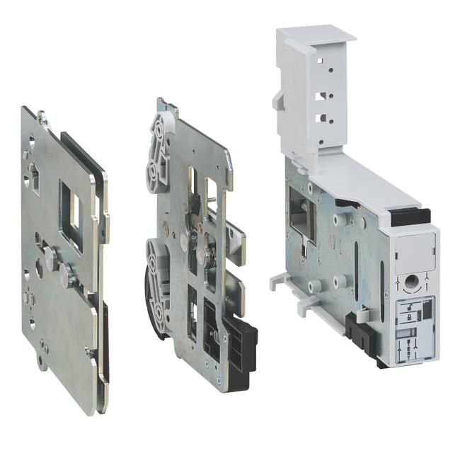 MECHANIZM WYKONANIA WYSUWNEGO DPX3 250 HP 4P, Legrand