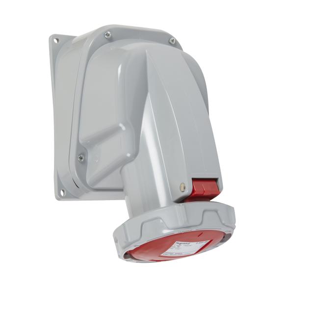Gniazdo Stałe 63A 3P+Z 415V IP66/67 555558 LEGRAND