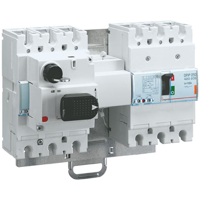 PODSTAWA MONTAŻOWA DO STA. DPX3, Legrand