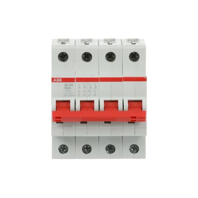 SD204/50 rozłącznik