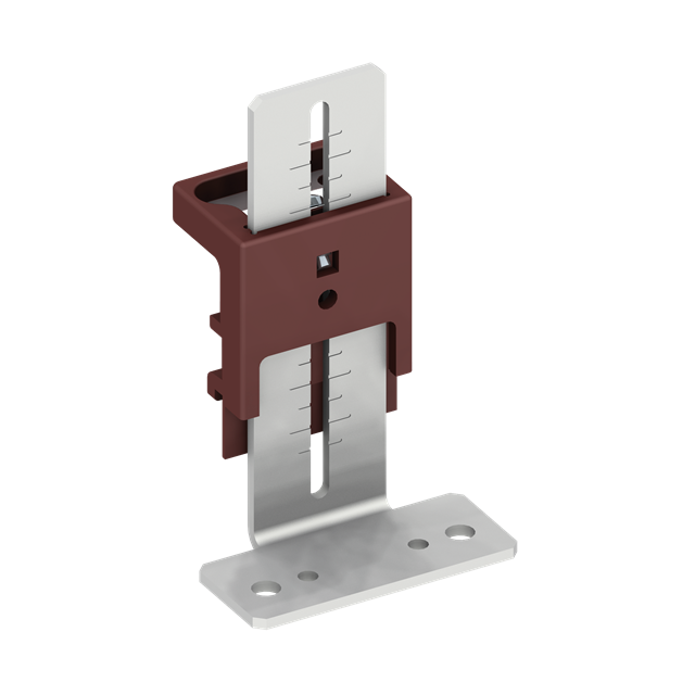 ZW259P2 Uchyt mocujący głębokościowy (1pac=2szt)