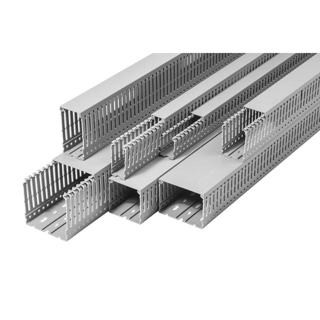 Korytko kablowe grzebieniowe 25x40mm 50 szt/op