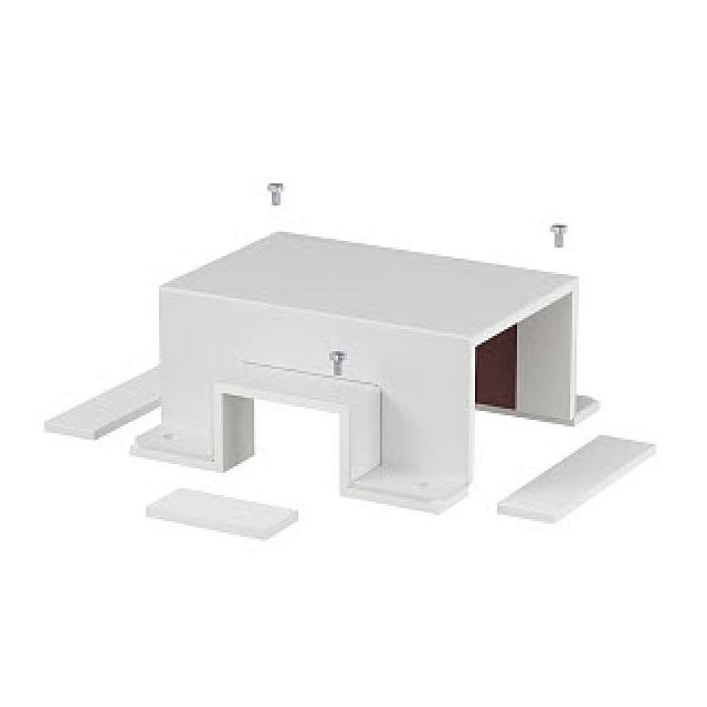 BSKM-TR 0711RW Trójnik redukcyjny T