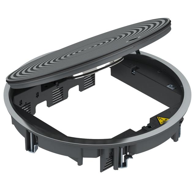 GRAF9-2 U 9011, Kaseta czyszczona na mokro