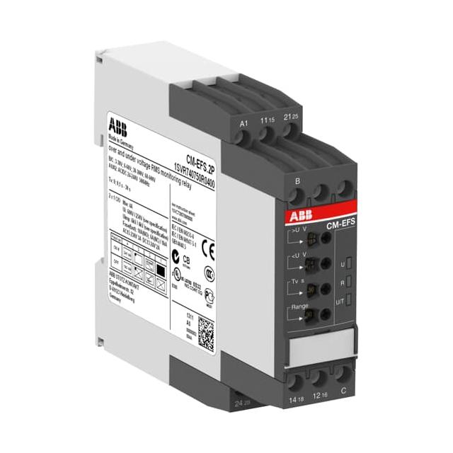 Przekaźnik monitorujący CM-EFS.2P