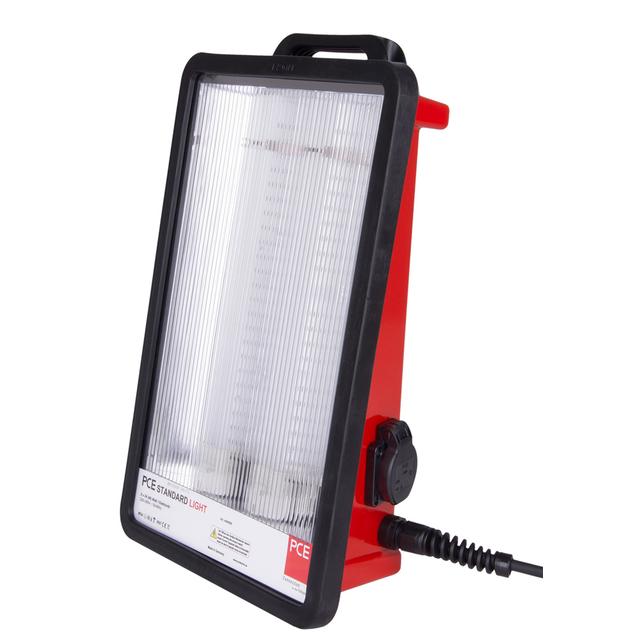 Oświetlenie przemysłowe- przenośne PCE standard light IP54