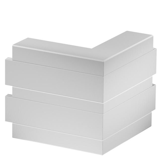 GK-AS53165LGR, Naroże zewnętrzne, stałe