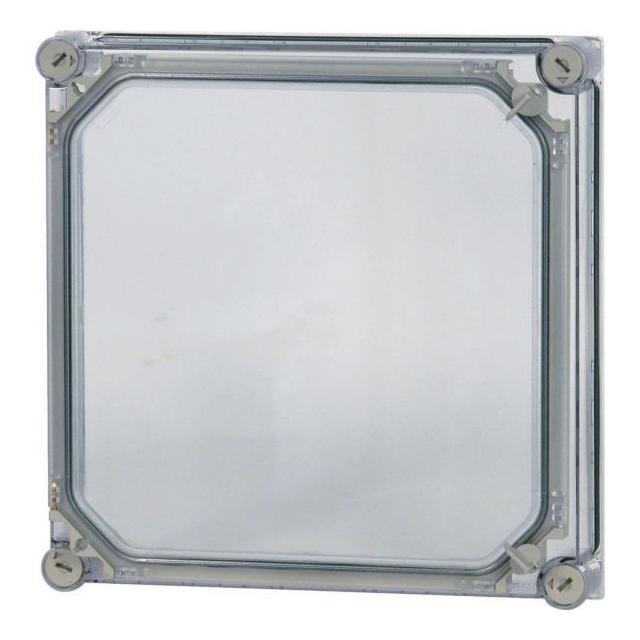 D125-CI44/T Pokrywa obudowy CI 375x375x25mm 084341 EATON