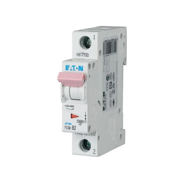 PLSM-C2-MW Wyłącznik nadprądowy 10kA C2A 1P 242194 EATON