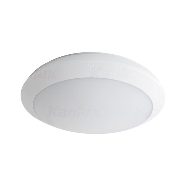 Oprawa LED z czujnikiem ruchu DABA N LED SMD DL-16W 1300lm 4000K barwa neutralna IP66 19062 KANLUX