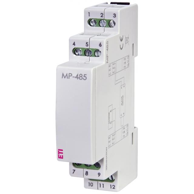 Moduł terminacyjno-polaryzacyjny MP-485 004804056 ETI