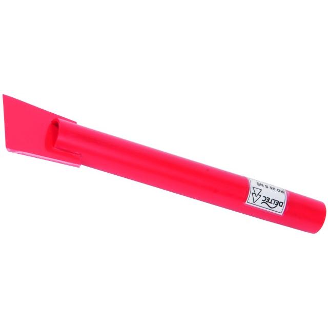 Dysza okrągła ze szpachlą fi 25/szer. 50 mm