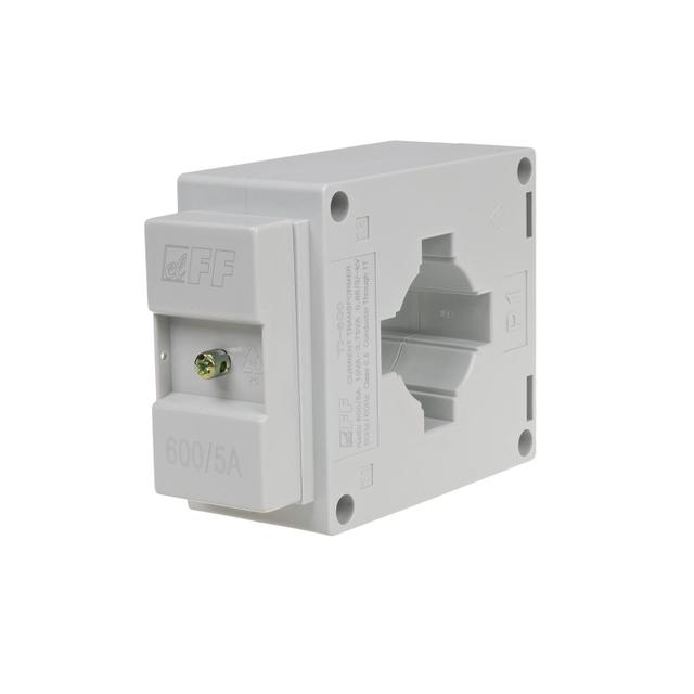 Przekładnik prądowy 600/5A fi30 kl. 0,5 TI-600-5 F&F