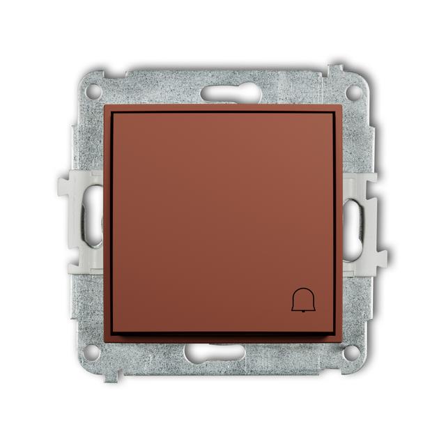 ICON Mechanizm łącznika zwierny dzwonek  terakota