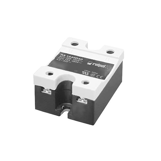 RS1A23D25 SSR, 1-FAZOWY