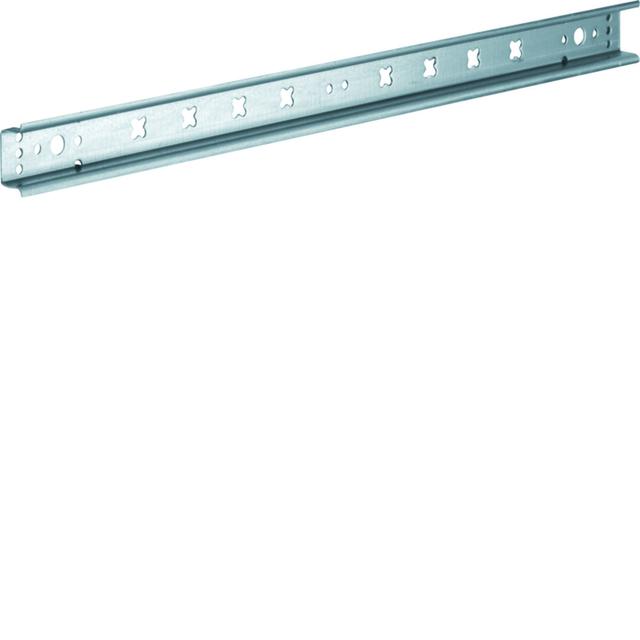 univers N Szyna nośna 2-polowa 25szt. UZ02B7 HAGER