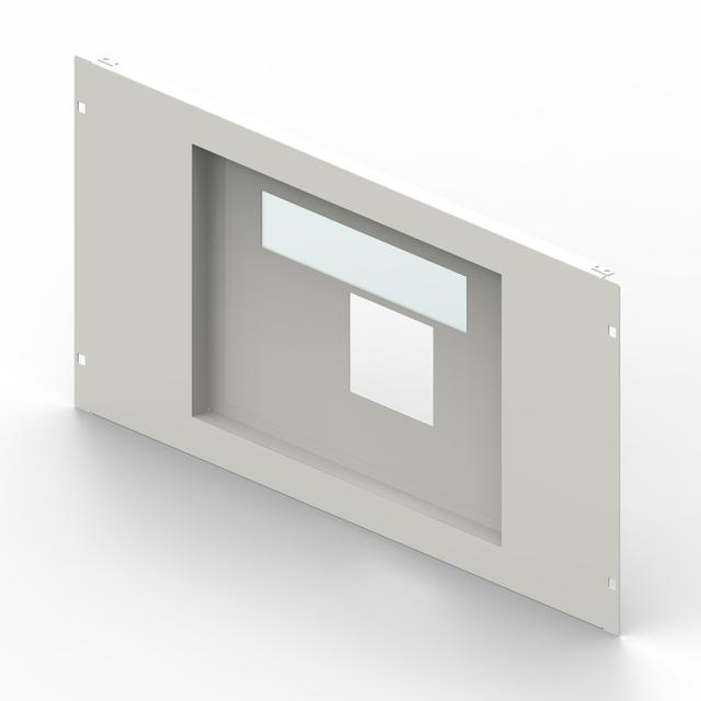 XL3S OSŁONA MAETALOWA PIONOWA DPX-IS1600 4P 36M, Legrand