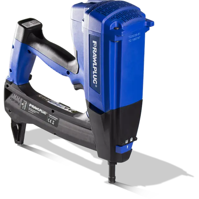 Osadzak gazowy do betonu i stali SC40II 1 akumulator ładowarka walizka RAWLCASE R-SC40II-XL1 RAWLPLUG