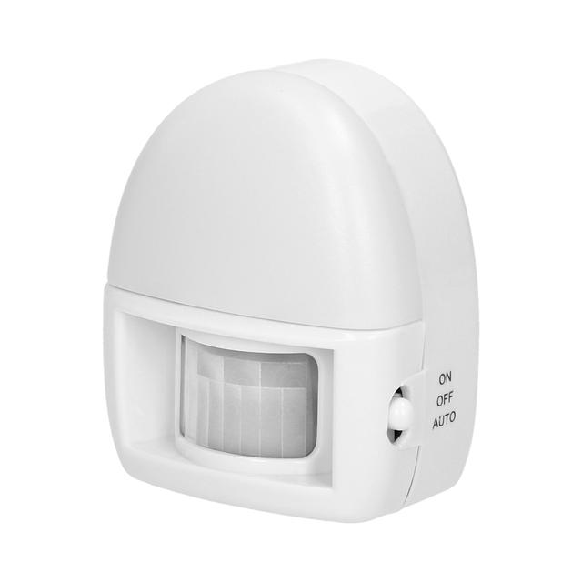 Bateryjna lampka nocna 3xLED z czujnikiem ruchu 3xAA LA-7 ORNO